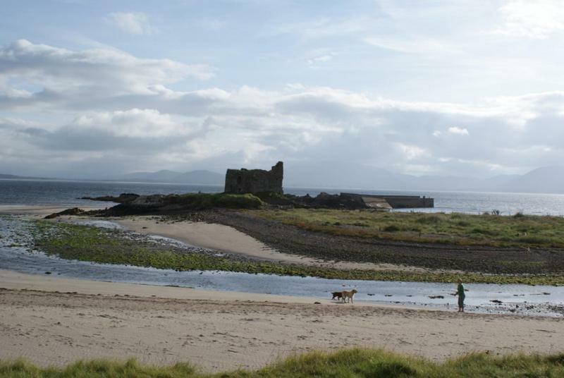 Rose cottage Ballinskelligs Exteriör bild