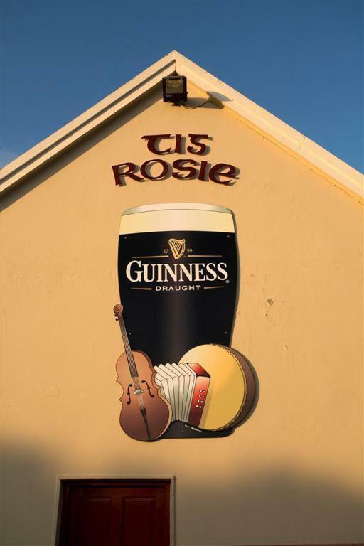 Rose cottage Ballinskelligs Exteriör bild