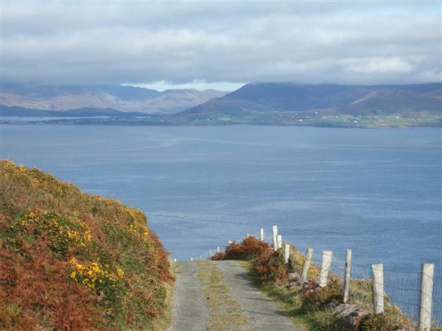 Rose cottage Ballinskelligs Exteriör bild