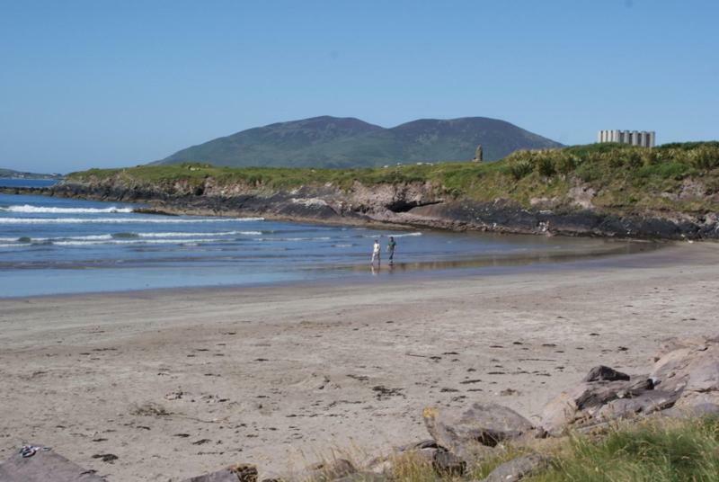 Rose cottage Ballinskelligs Exteriör bild