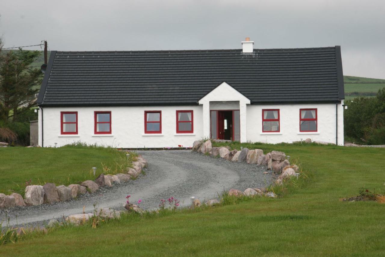 Rose cottage Ballinskelligs Exteriör bild
