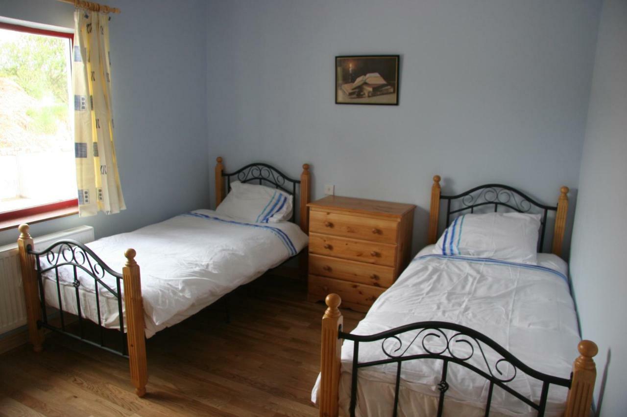 Rose cottage Ballinskelligs Exteriör bild