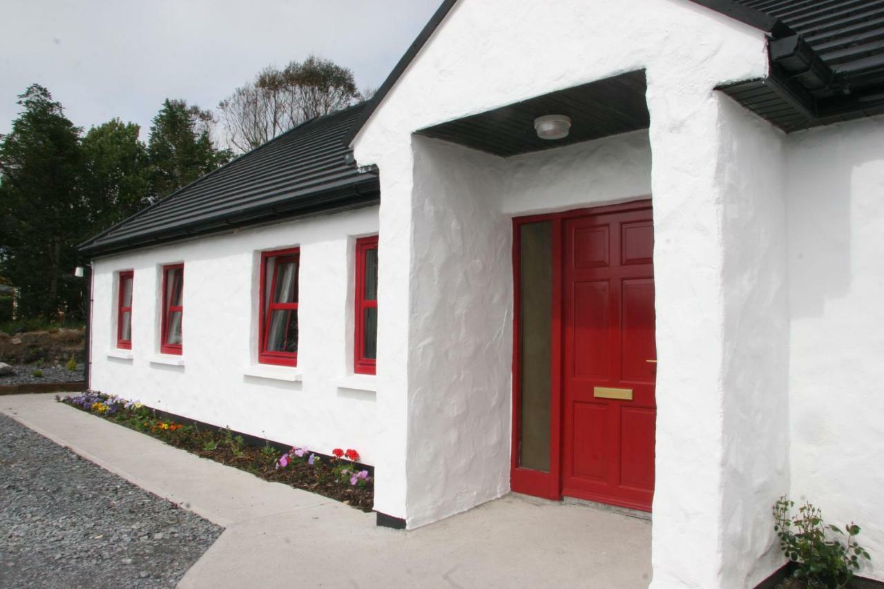 Rose cottage Ballinskelligs Exteriör bild