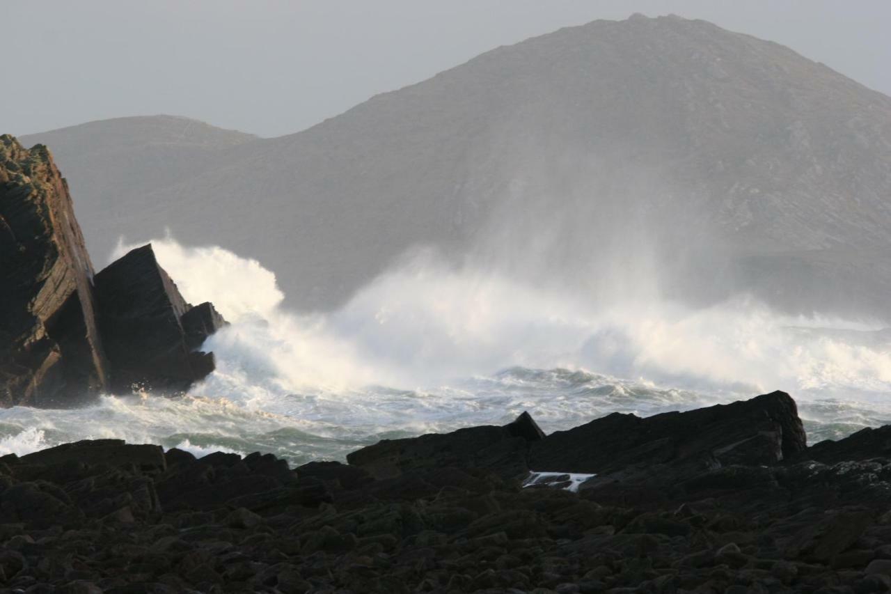 Rose cottage Ballinskelligs Exteriör bild