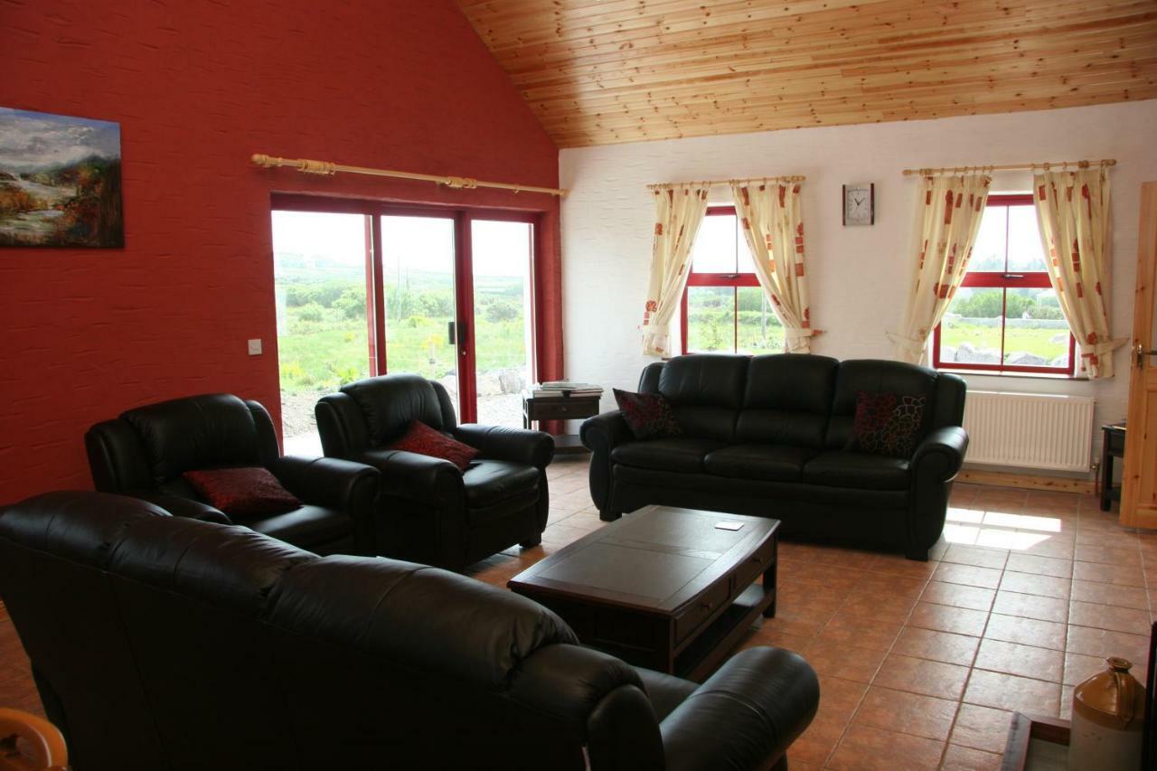 Rose cottage Ballinskelligs Exteriör bild