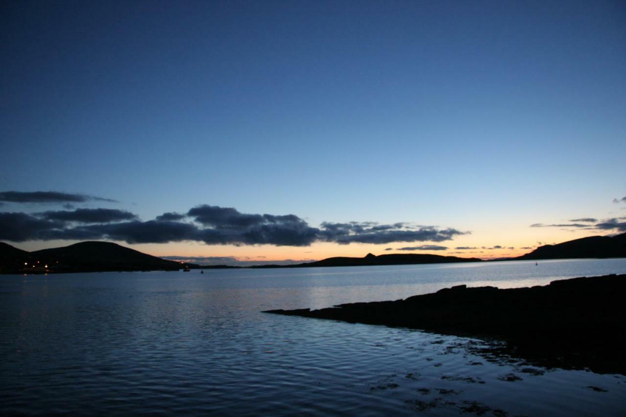 Rose cottage Ballinskelligs Exteriör bild