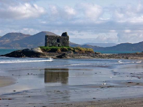 Rose cottage Ballinskelligs Exteriör bild