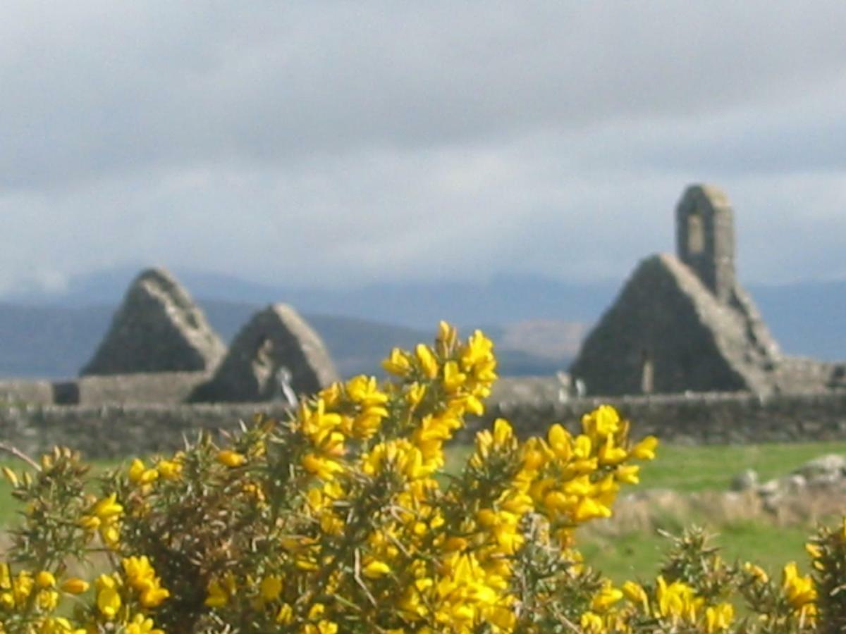 Rose cottage Ballinskelligs Exteriör bild