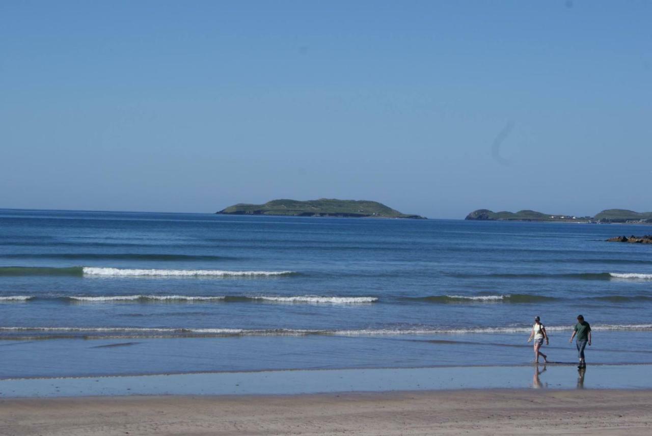 Rose cottage Ballinskelligs Exteriör bild