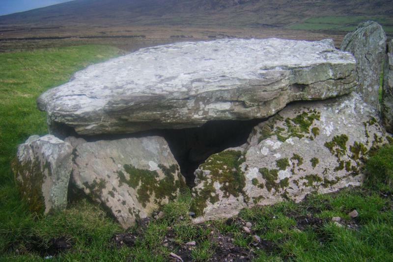 Rose cottage Ballinskelligs Exteriör bild